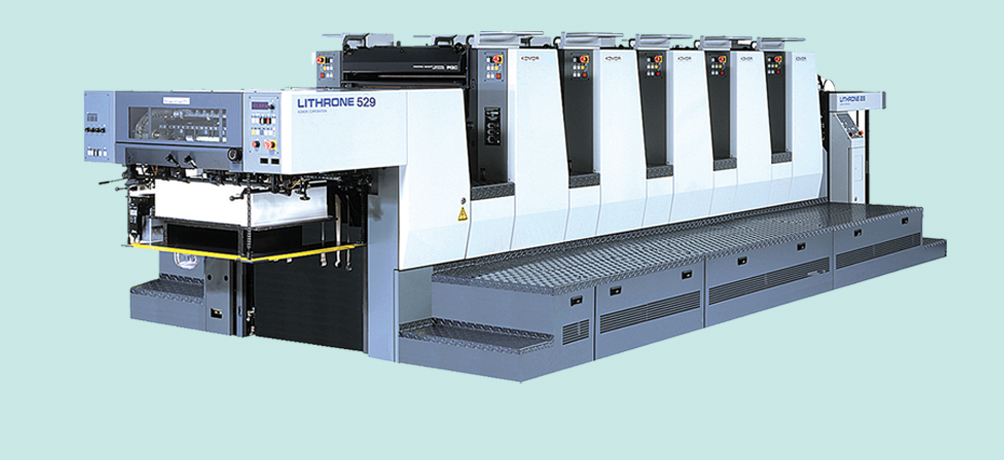 LITHRONE 529